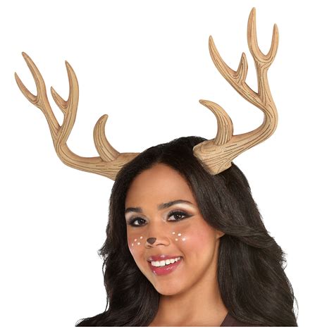 deer antlers for halloween costume